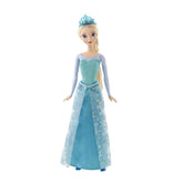 Mattel Disney Frozen Sparkle Princess Elsa Doll